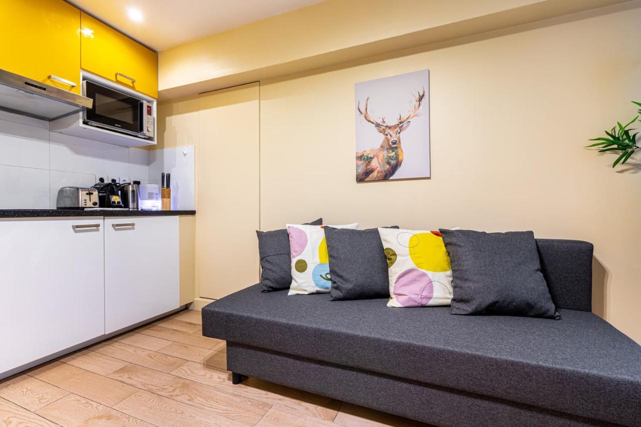 Guestready - Cosy Apt Near Bastille And Marais Paris Eksteriør bilde