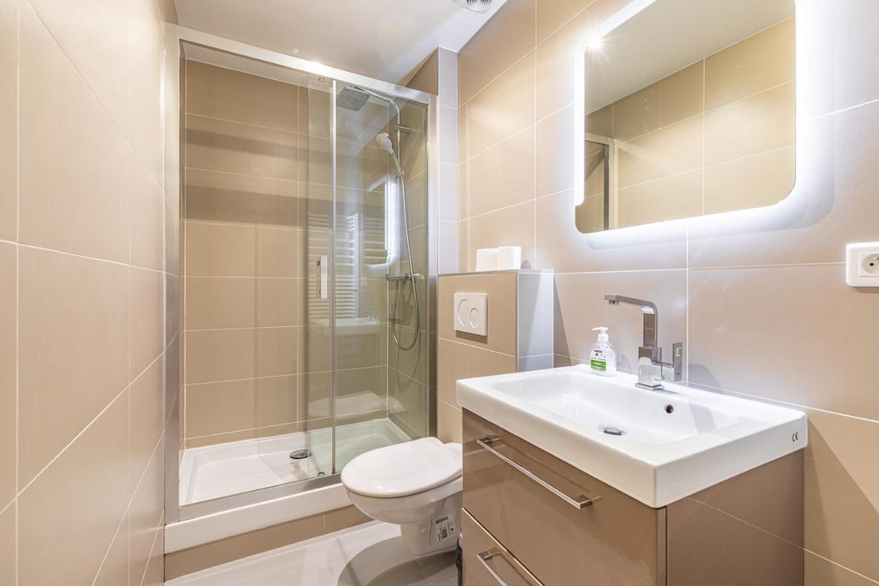 Guestready - Cosy Apt Near Bastille And Marais Paris Eksteriør bilde