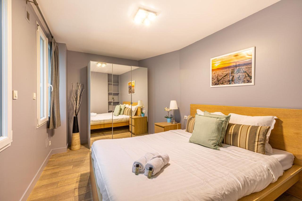Guestready - Cosy Apt Near Bastille And Marais Paris Eksteriør bilde