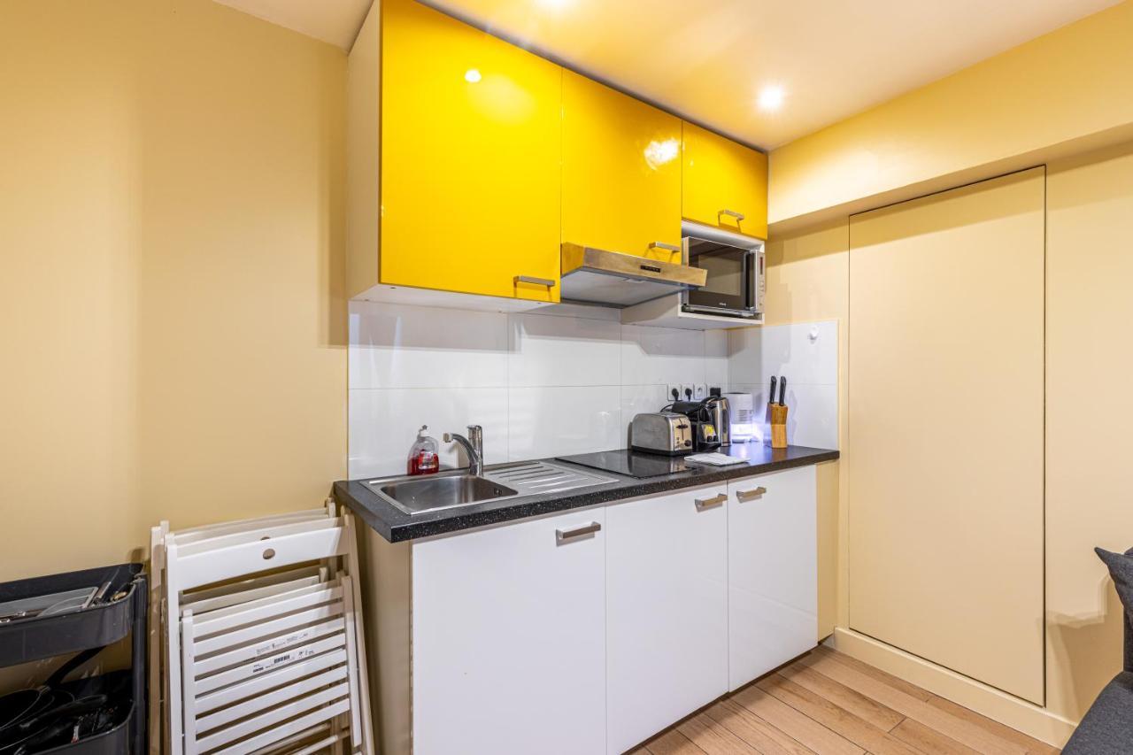 Guestready - Cosy Apt Near Bastille And Marais Paris Eksteriør bilde