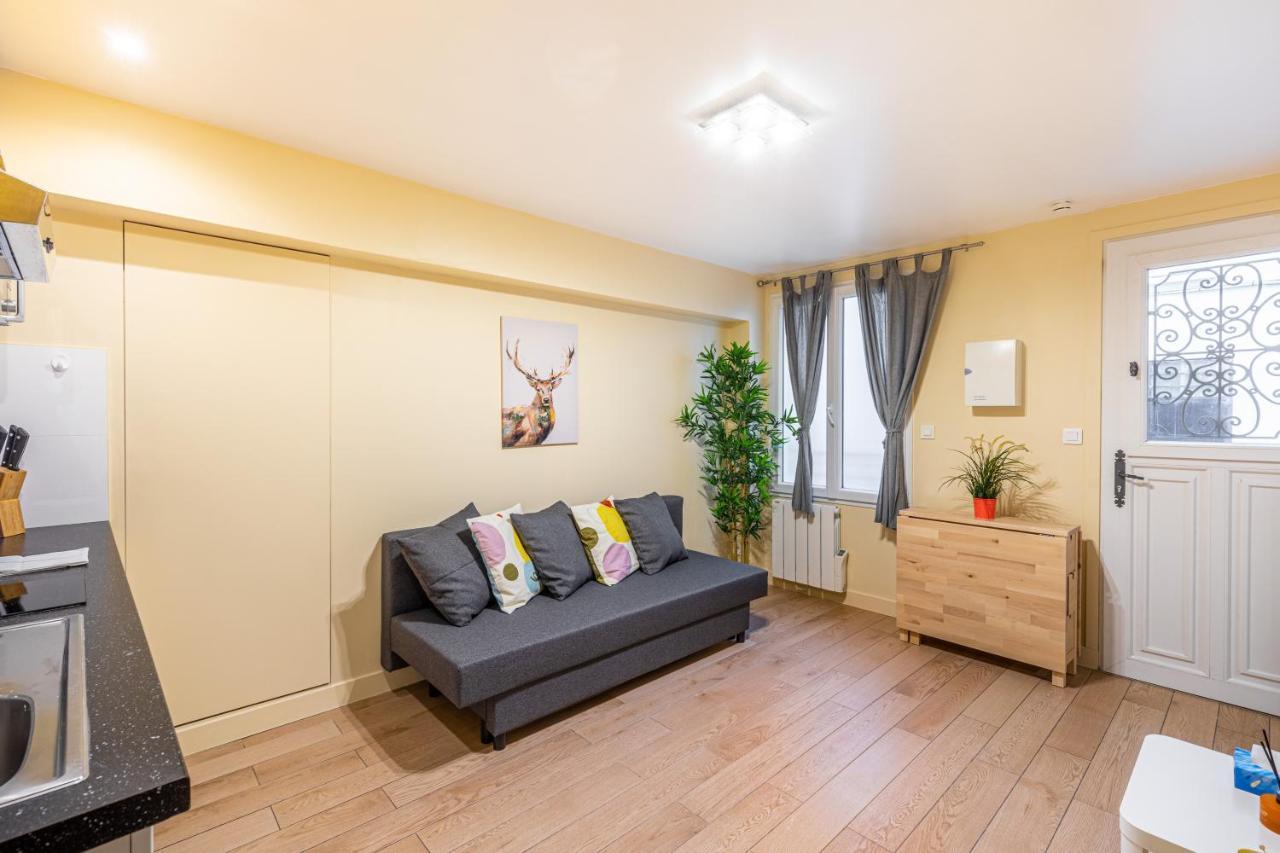Guestready - Cosy Apt Near Bastille And Marais Paris Eksteriør bilde