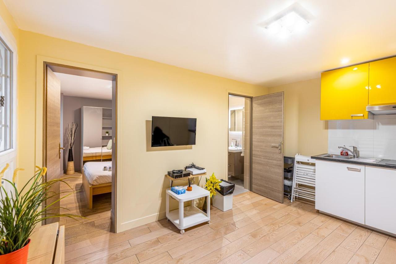Guestready - Cosy Apt Near Bastille And Marais Paris Eksteriør bilde