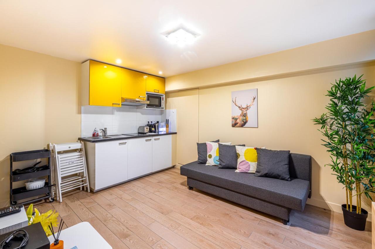 Guestready - Cosy Apt Near Bastille And Marais Paris Eksteriør bilde