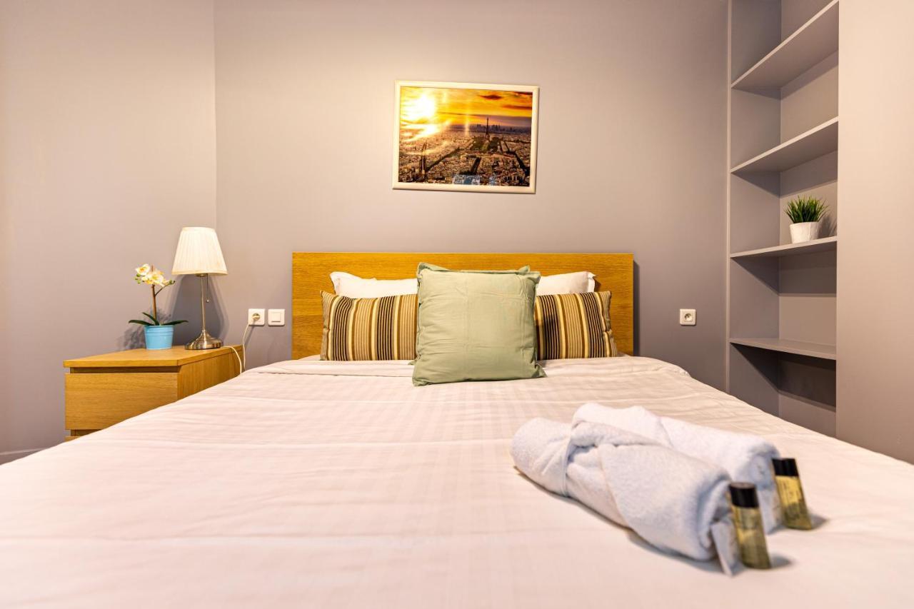 Guestready - Cosy Apt Near Bastille And Marais Paris Eksteriør bilde