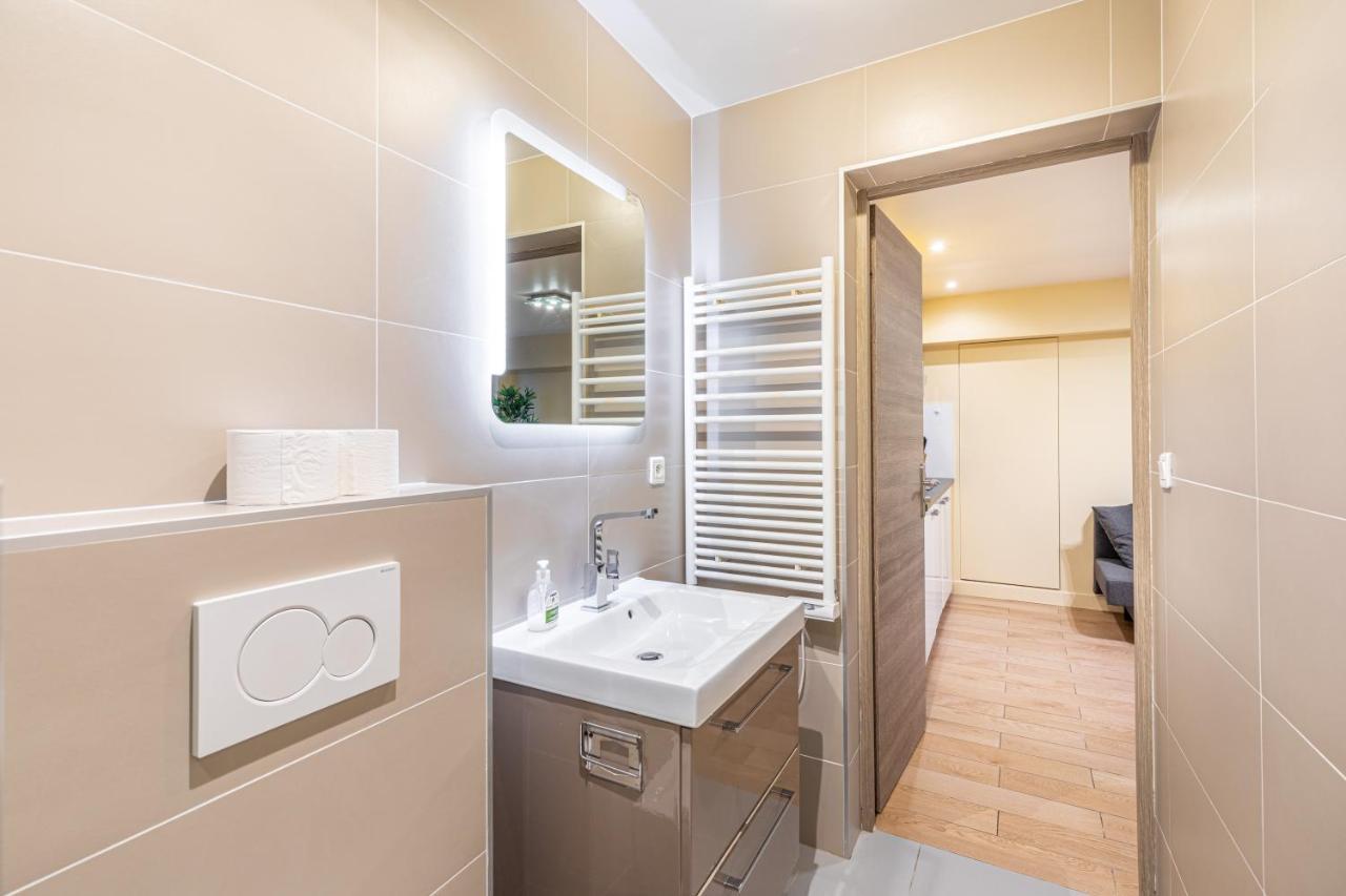 Guestready - Cosy Apt Near Bastille And Marais Paris Eksteriør bilde