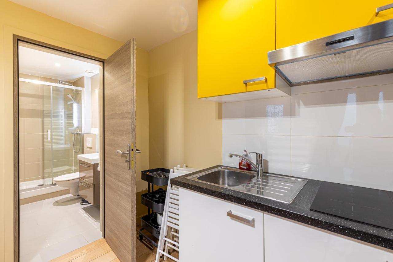 Guestready - Cosy Apt Near Bastille And Marais Paris Eksteriør bilde
